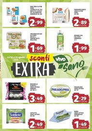 Volantino Vivo Supermercati Pagina 22