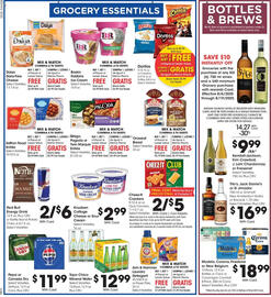 Ralphs Weekly Ad week 33 Page 4