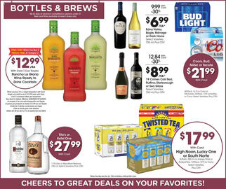 Ralphs Weekly Ad week 33 Page 9