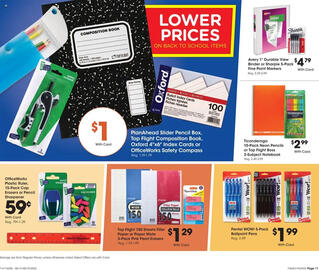 Fred Meyer Weekly Ad week 33 Page 11