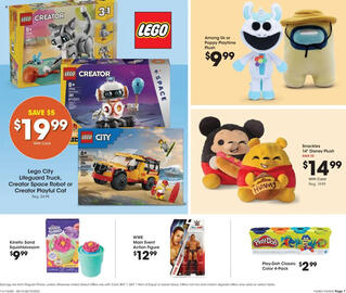 Fred Meyer Weekly Ad week 33 Page 7