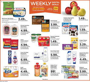 QFC Weekly Ad week 33 Page 2