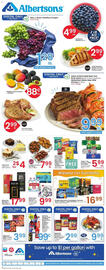Albertsons Weekly Ad week 33 Page 1