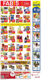 Albertsons Weekly Ad week 33 Page 2