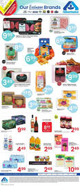 Albertsons Weekly Ad week 33 Page 1
