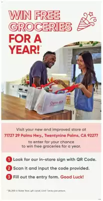 Stater Bros Weekly Ad