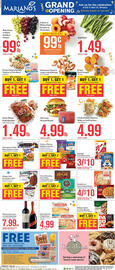 Mariano's Weekly Ad week 33 Page 1