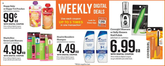 Mariano's Weekly Ad week 33 Page 5
