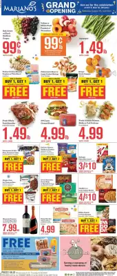 Mariano's Weekly Ad