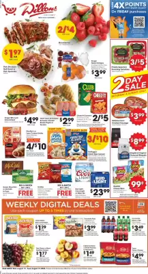 Dillons Weekly Ad (valid until 20-08)