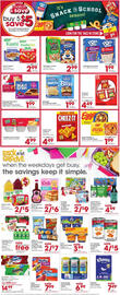 Giant Eagle Weekly Ad week 33 Page 3