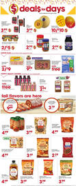 Giant Eagle Weekly Ad week 33 Page 4