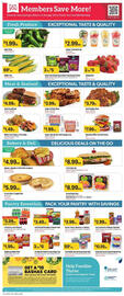 Bashas' Weekly Ad week 33 Page 2