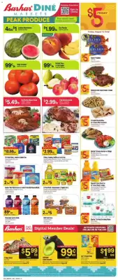 Bashas' Weekly Ad (valid until 20-08)