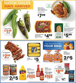 Fry's Weekly Ad week 33 Page 7