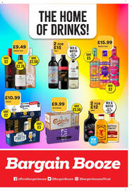 Bargain Booze leaflet Page 2