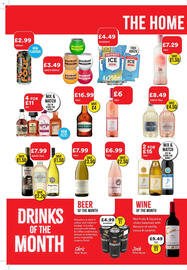 Bargain Booze leaflet Page 3