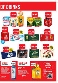 Bargain Booze leaflet Page 4