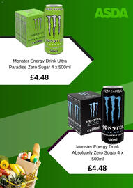 Asda leaflet week 33 Page 2