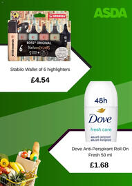 Asda leaflet week 33 Page 3
