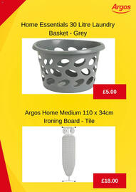 Argos leaflet week 33 Page 3