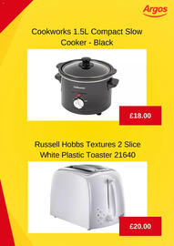 Argos leaflet week 33 Page 6