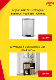 Argos leaflet week 33 Page 7