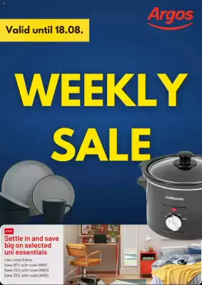 Argos leaflet (valid until 19-08)