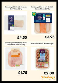 Sainsbury's leaflet week 33 Page 5