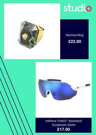 Studio leaflet Page 3