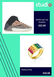 Studio leaflet Page 5