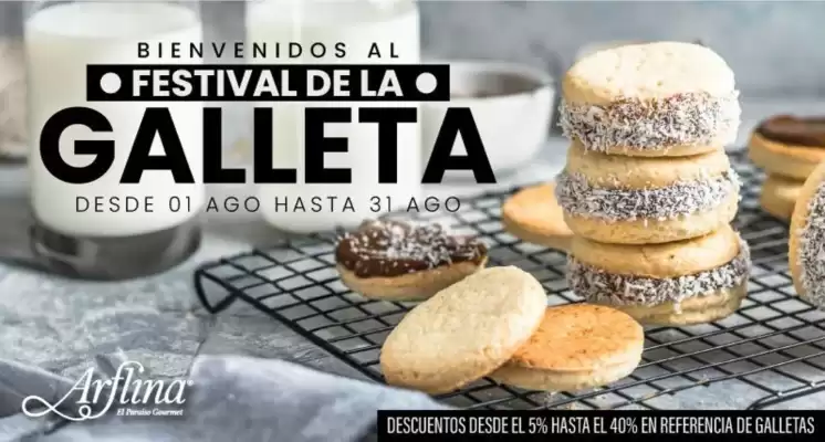 Catálogo Arflina (válido hasta 31-08)