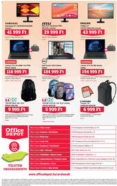 Office Depot akciós újság Oldal 20