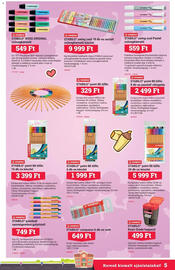 Office Depot akciós újság Oldal 5