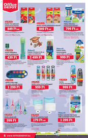 Office Depot akciós újság Oldal 6