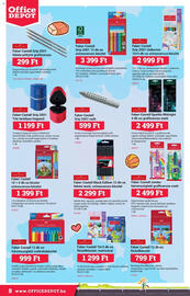 Office Depot akciós újság Oldal 8