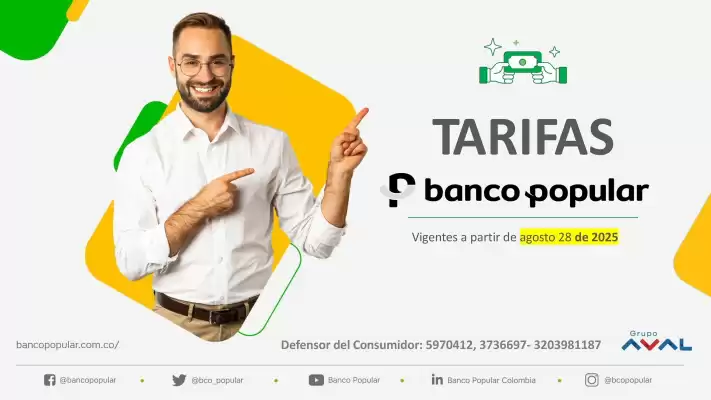Catálogo Banco Popular (válido hasta 28-08)