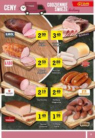 Gram Market gazetka tydzień 33 Strona 3