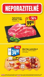 Albert leták | Supermarket Strana 2
