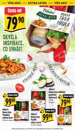 Albert leták | Supermarket Strana 36