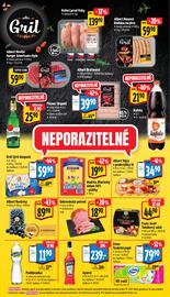 Albert leták | Supermarket Strana 8