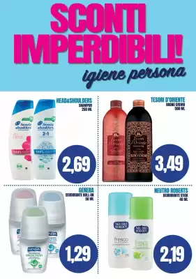 Volantino Determarket (valido fino al 31-08)