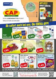 CAP Markt Prospekt woche 34 Seite 1