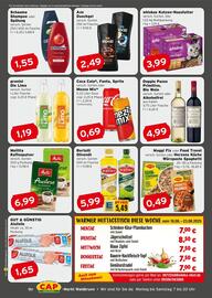 CAP Markt Prospekt woche 34 Seite 2