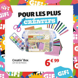 Catalogue Gifi page 1