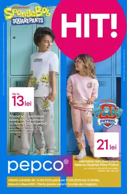 Catalog Pepco (valid până la 27-08)