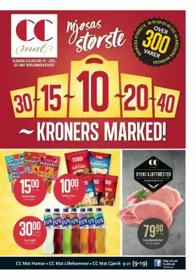 CC Mat Kundeavis