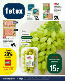 Føtex tilbudsavis Side 1