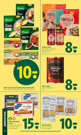 Coop 365 tilbudsavis uge 33 Side 12