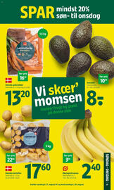 Coop 365 tilbudsavis uge 33 Side 6